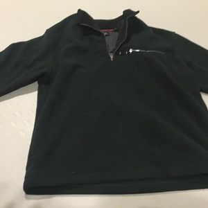 Fleece pullover